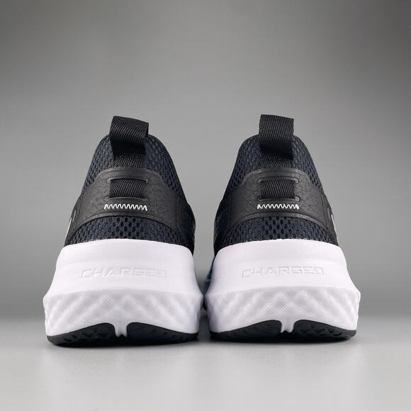 Under Armour Project Rock BSR 4 Women's Size 10 Blue Cross Training Sneakers NEW - Picture 3 of 8